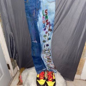 Love moda overalls jumper shoes not with items